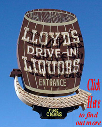 Lloyd's Liquors